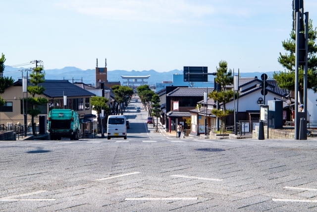Izumo Birthplace of Sake and Power Spot where God Gather 2Day