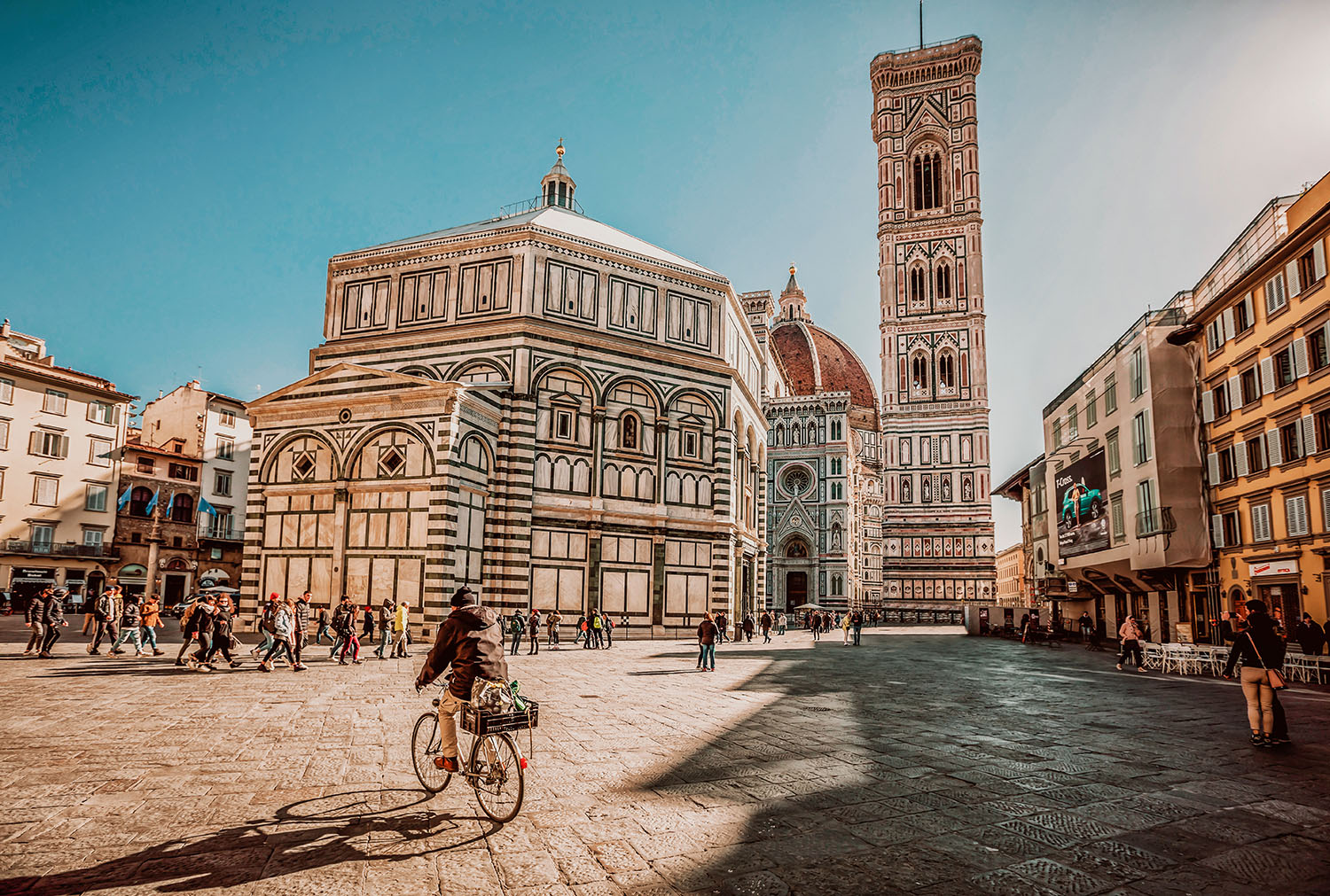 Firenze (Florence), Italy 