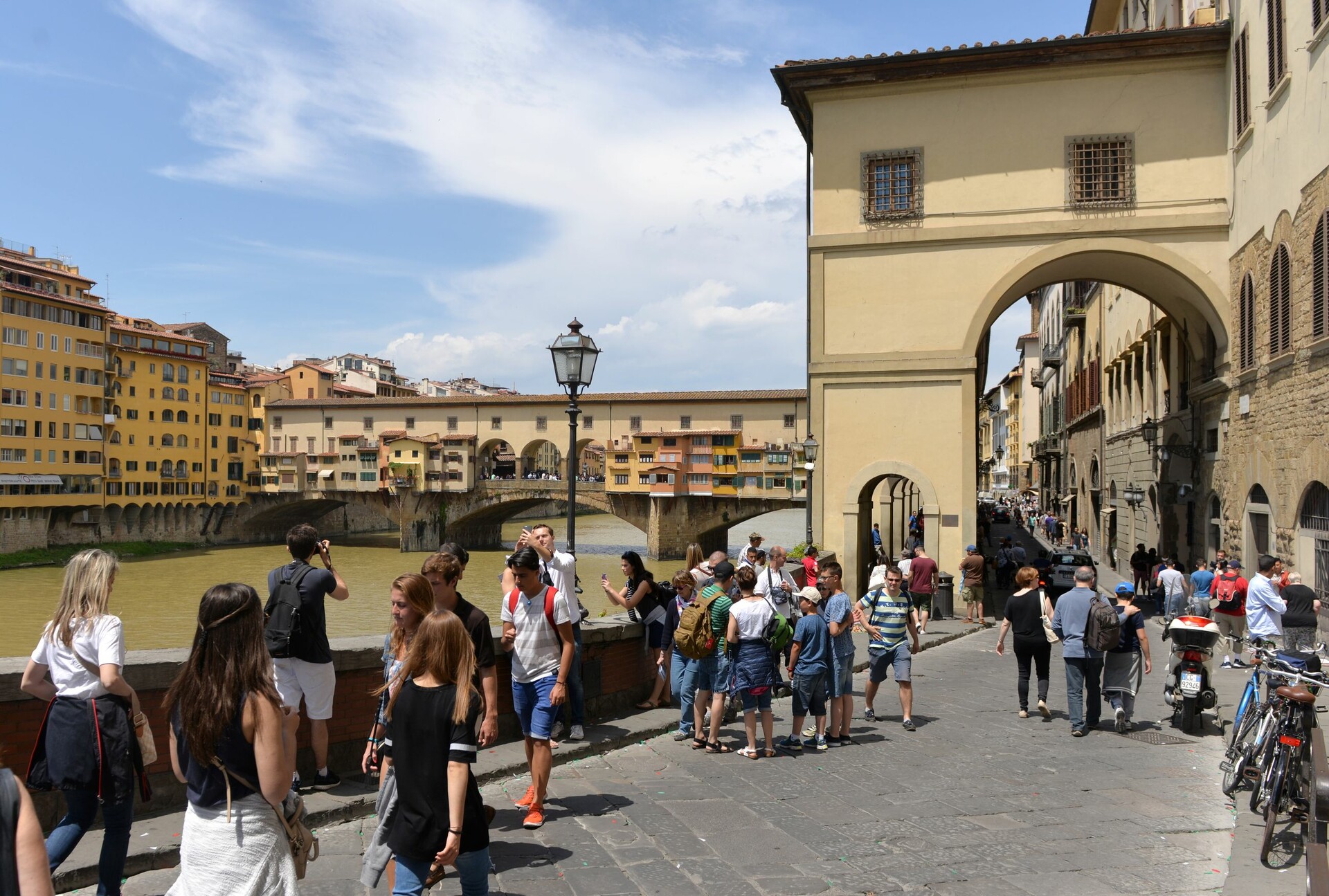 [Florence] Vox City Walks Florence
