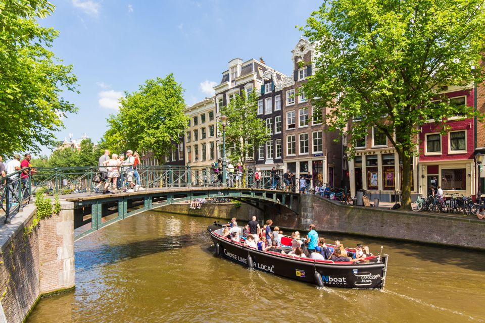[Amsterdam] Vox City Walks Amsterdam