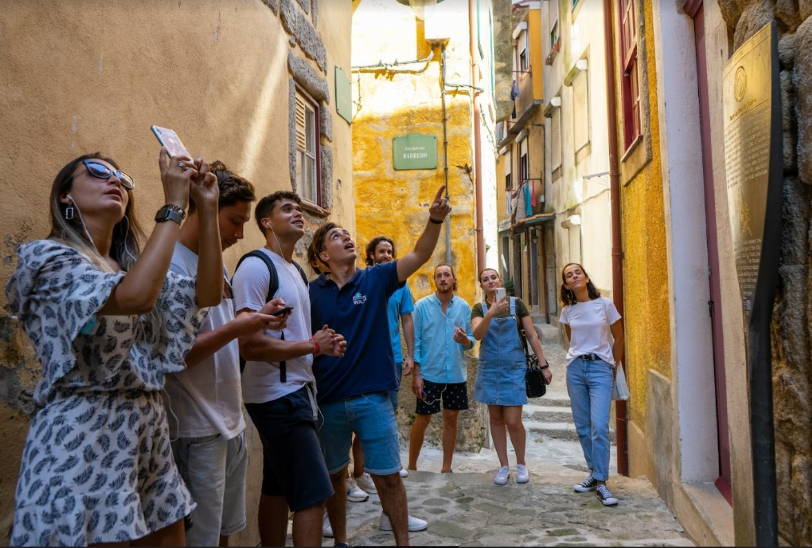 [Lisbon] Vox City Walks Lisbon