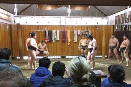 Sumo Training Watch