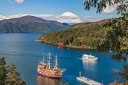 Mt. Fuji / Hakone Tour