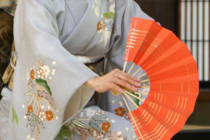Kyoto Maiko Dinner
