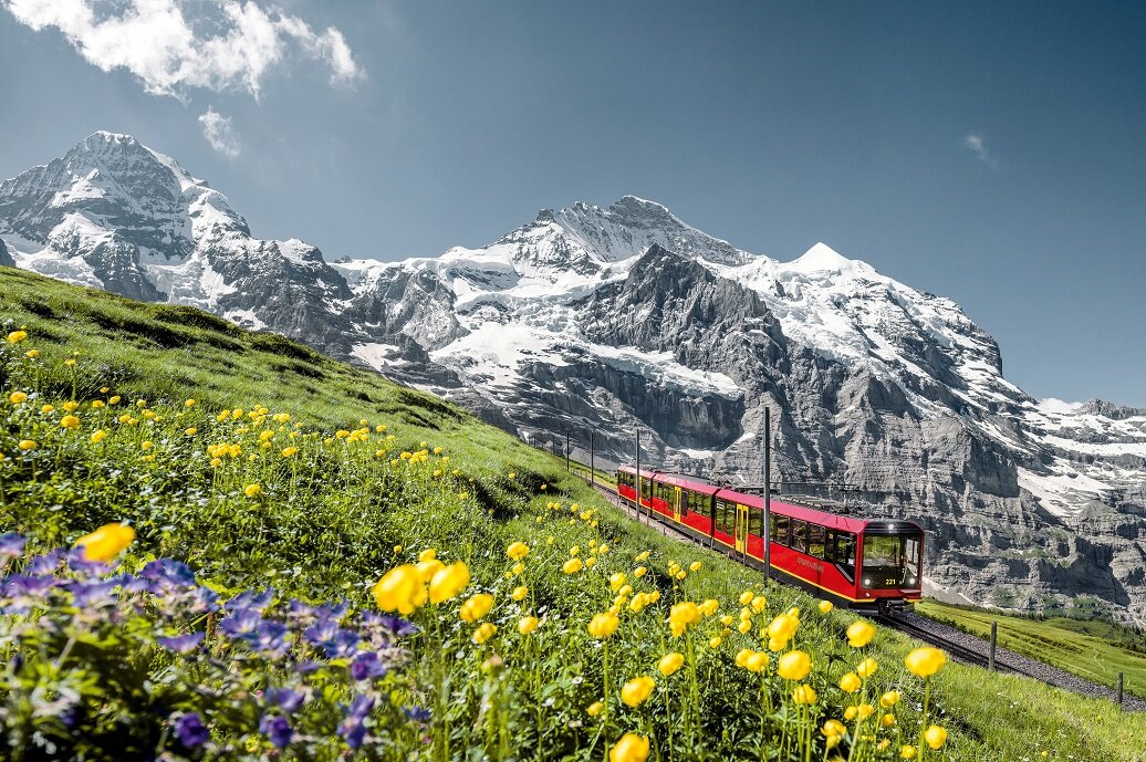 Jungfraujoch - Top of Europe