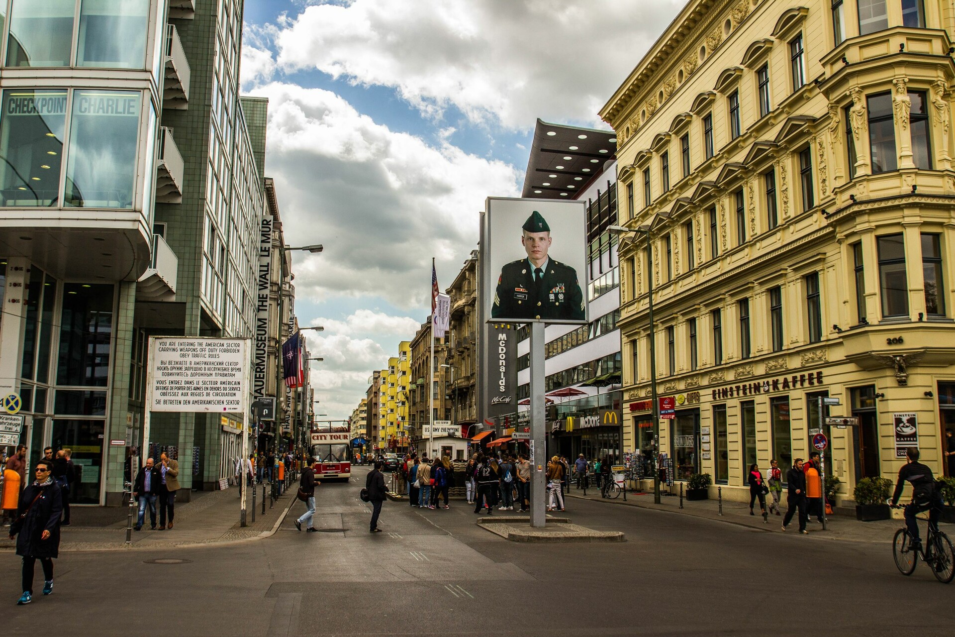 [Berlin] Vox City Walks Berlin