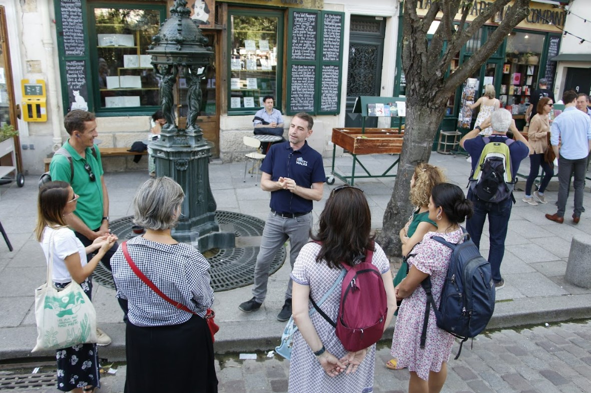 [Paris] Vox City Walks Paris